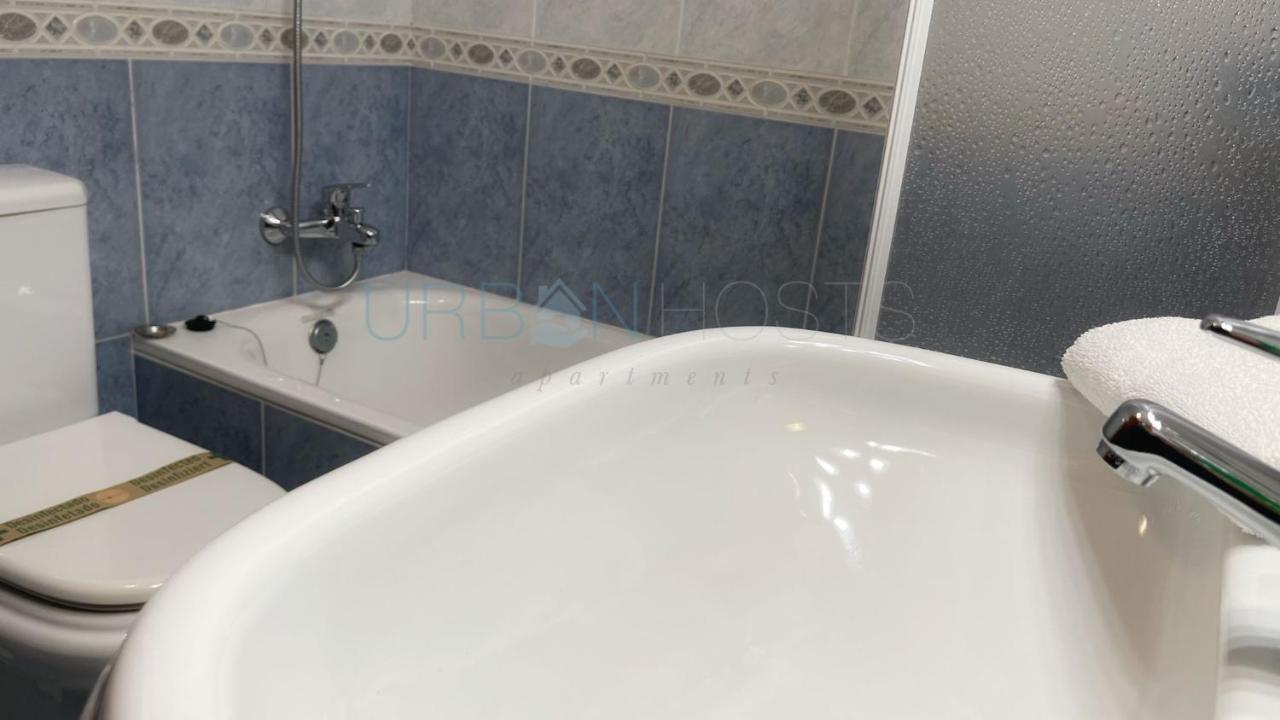 Ferienwohnung Sopelana Pueblo Con Garaje & Wifi Exterior foto