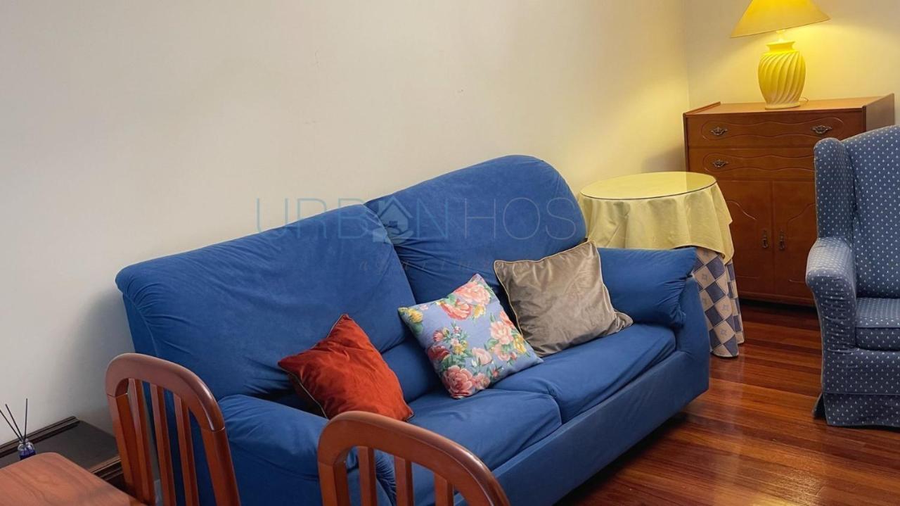 Ferienwohnung Sopelana Pueblo Con Garaje & Wifi Exterior foto