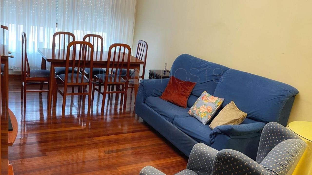 Ferienwohnung Sopelana Pueblo Con Garaje & Wifi Exterior foto